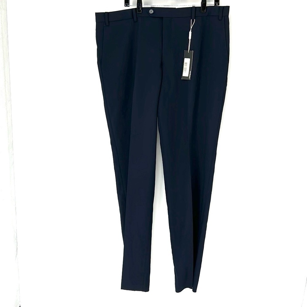 Suit shop NWT men’s straight leg dress pants 38